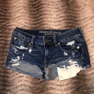 American Eagle shorts